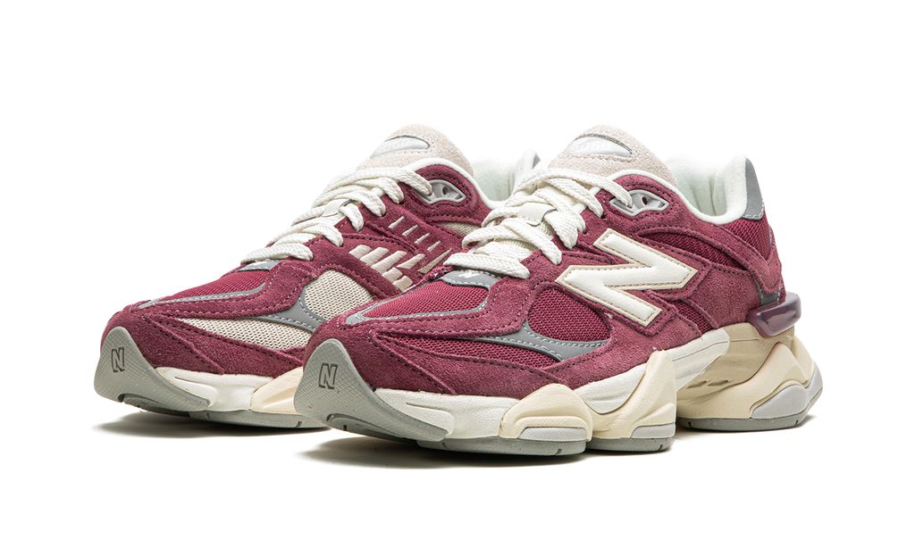 NB 9060 Washed Burgundy