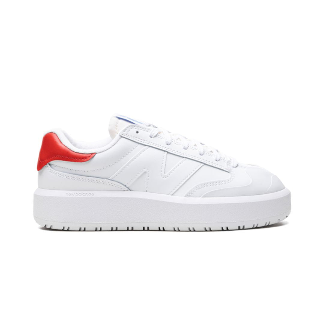 NB CT302 White / True Red