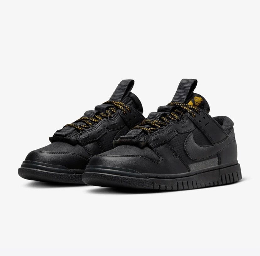 NK Air Dunk Low Jumbo Black