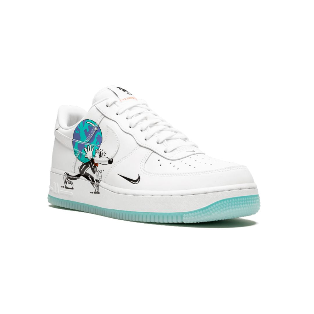 NK Air Force 1 Earth Day