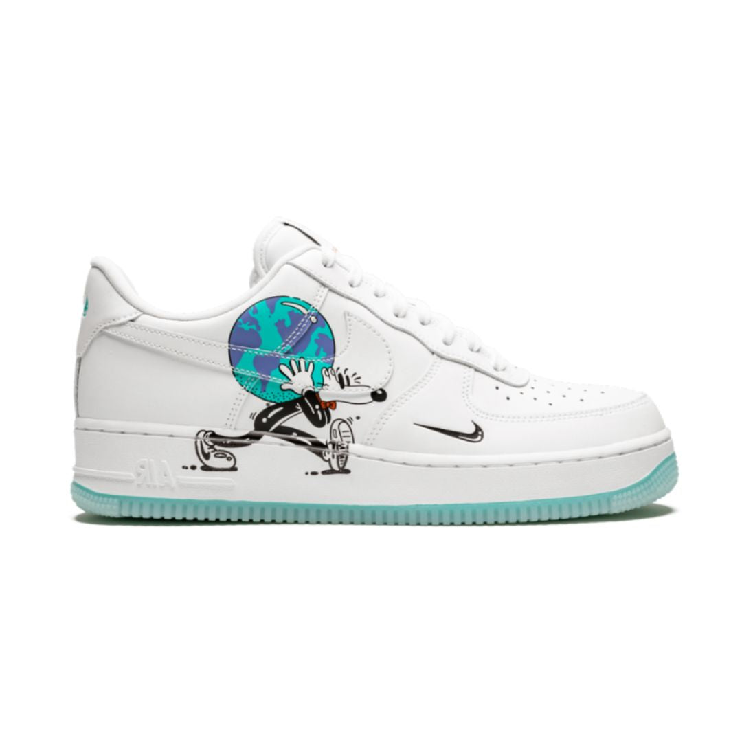 NK Air Force 1 Earth Day