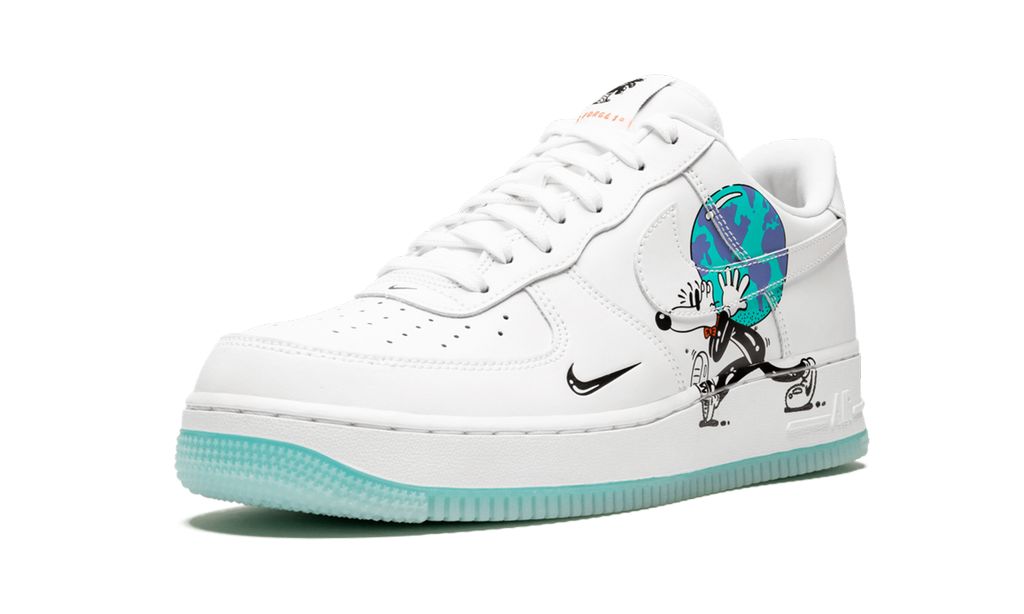 NK Air Force 1 Earth Day