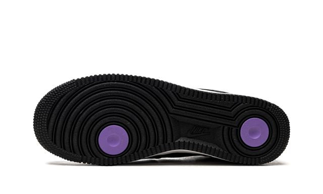 NK Air Force 1 Low LV8 World Champ Noir Violet