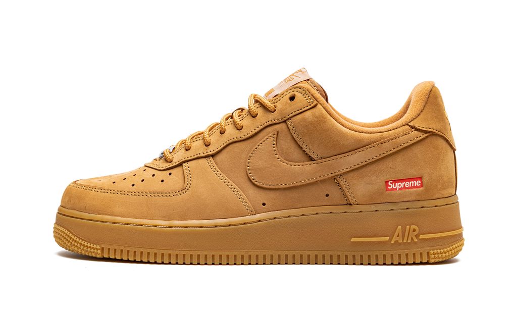 NK Air Force 1 Low SP Blé Suprême 