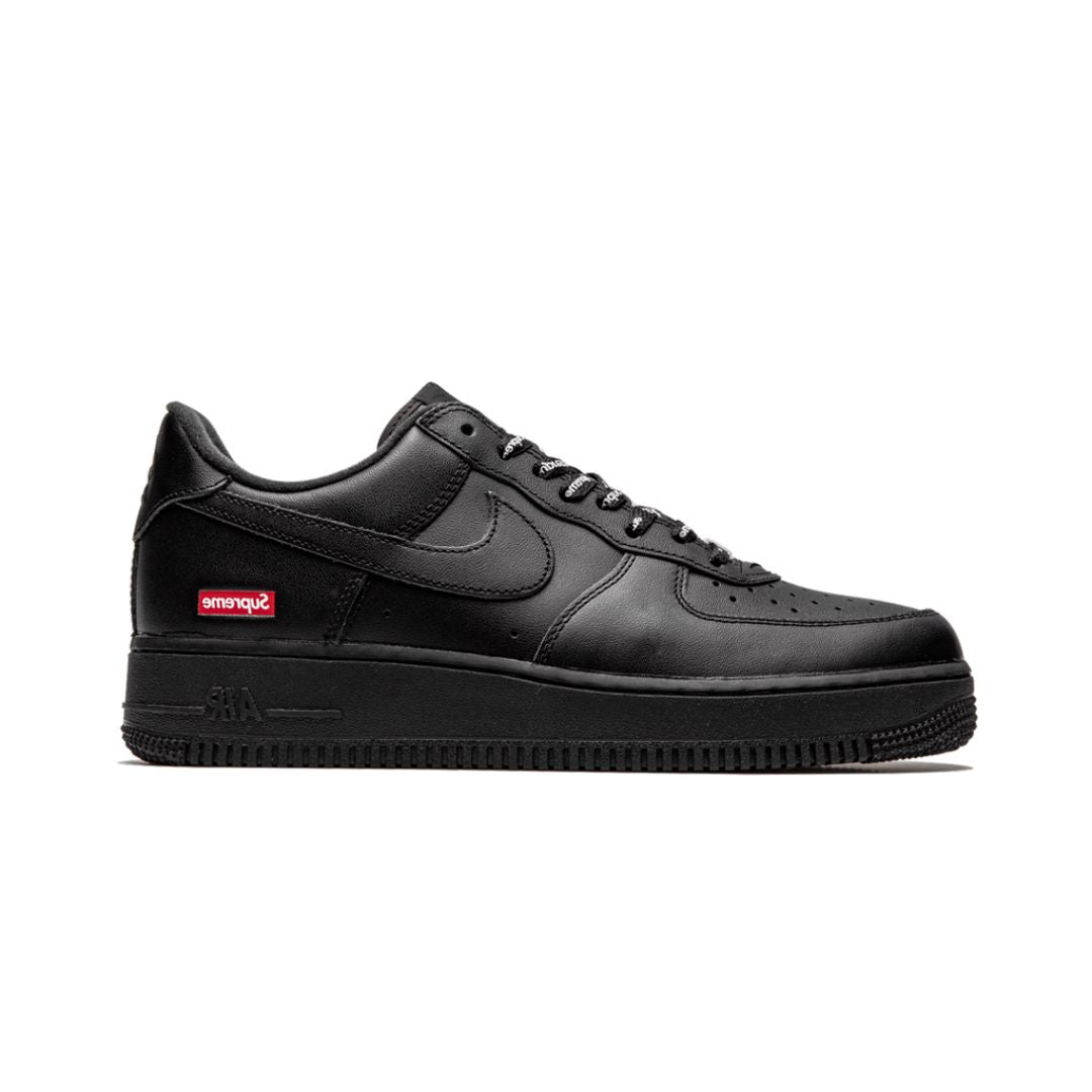 NK Air Force 1 Low Supreme Black