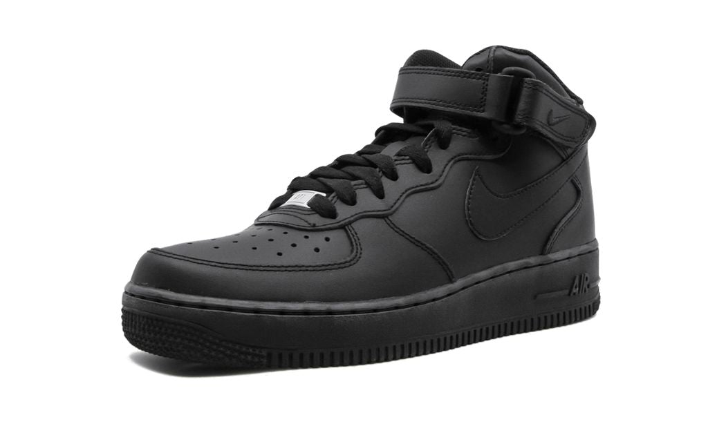 NK Air Force 1 Mid Noir