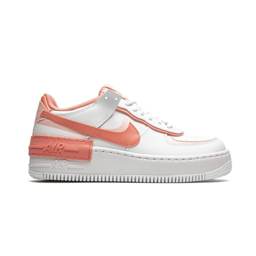 NK Air Force 1 Shadow White Coral Pink