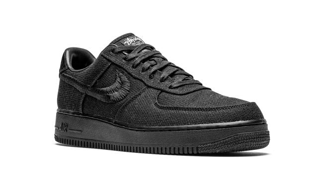NK Air Force 1 Stussy Black