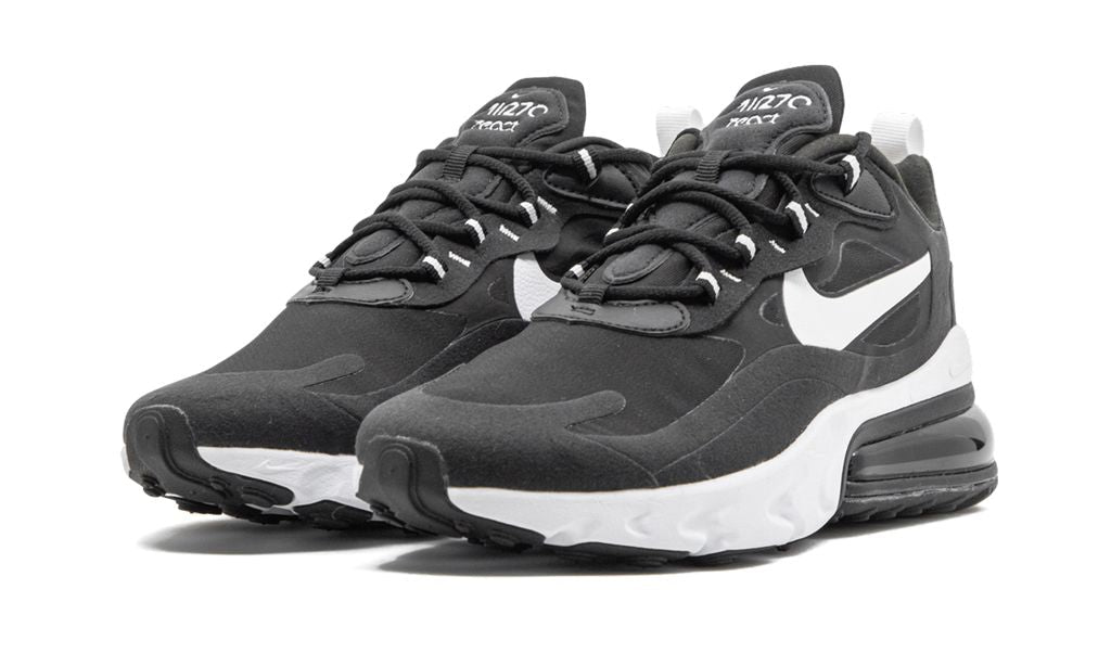 NK Air Max 270 React Black