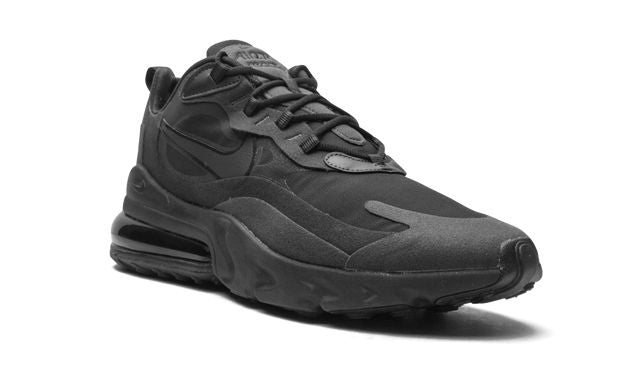 NK Air Max 270 React Triple Black