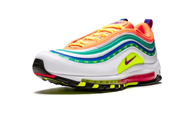 NK Air Max 97 London Summef Of Love