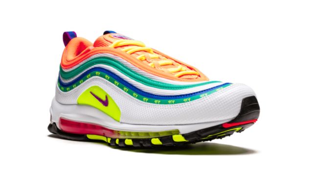 NK Air Max 97 London Summef Of Love