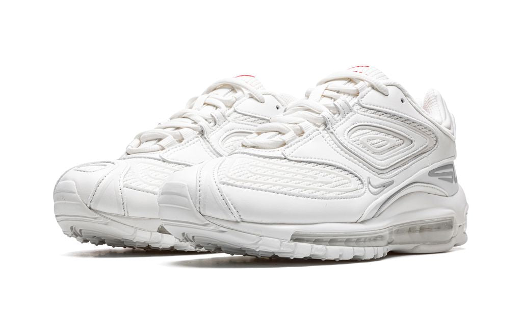 NK Air Max 98 TL Supreme Blanc