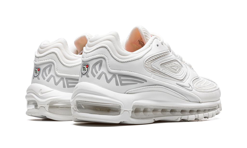 NK Air Max 98 TL Supreme Blanc