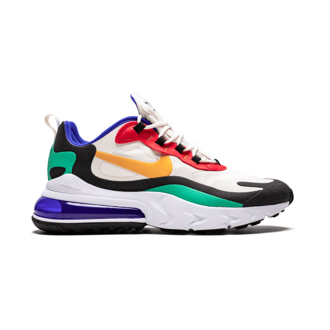 NK Air Max Air Max 270 React « BAUHAUS »