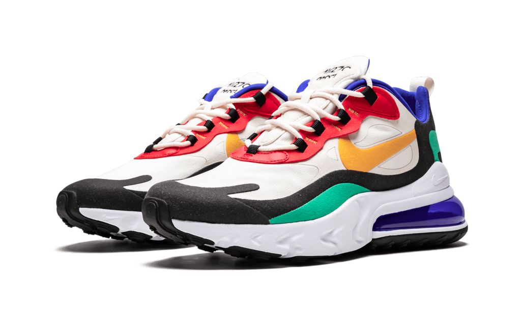 NK Air Max Air Max 270 React « BAUHAUS »