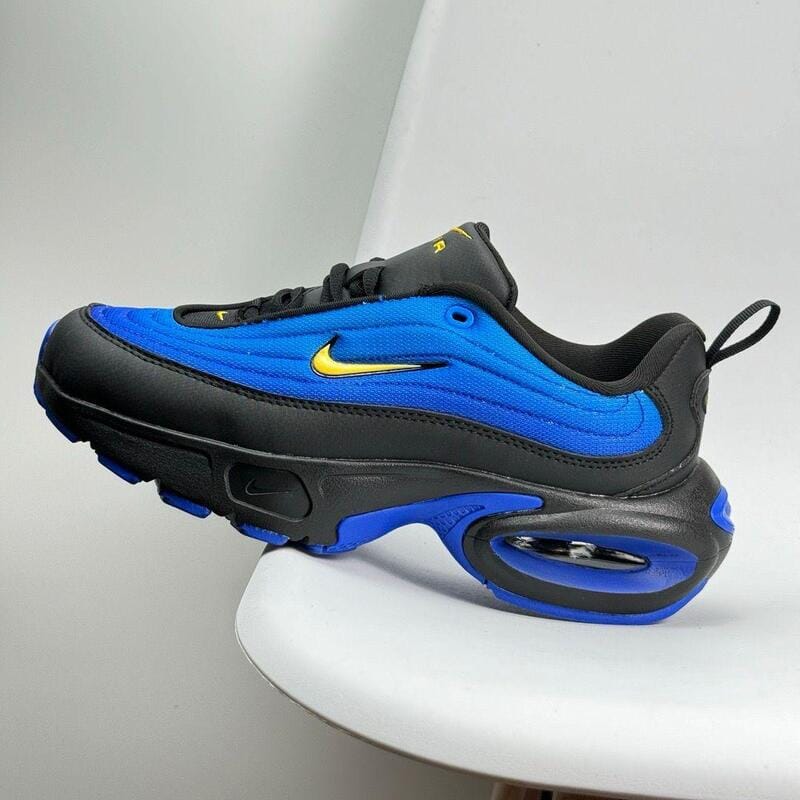 NK Air Max Portal Racer Bleu