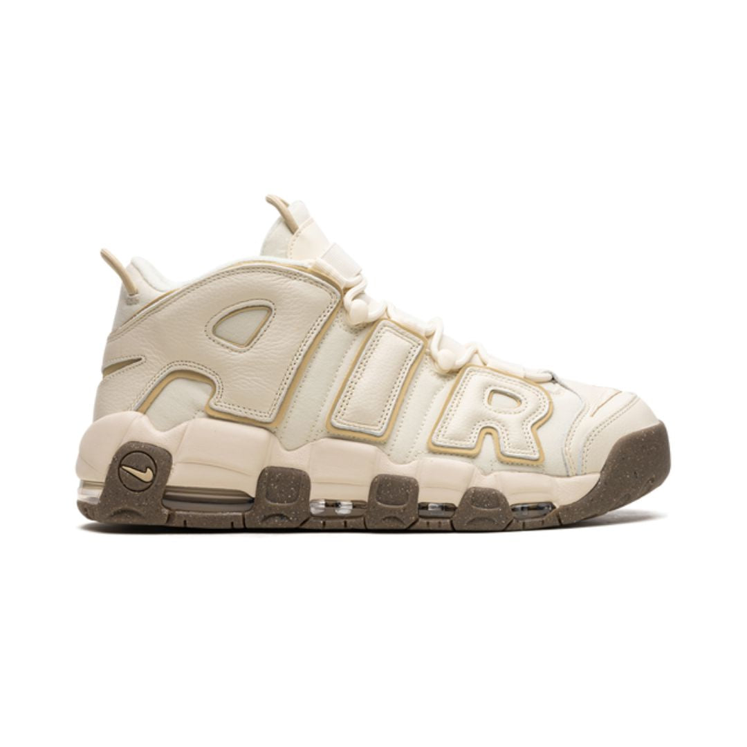 NK Air More Uptempo Lait de coco