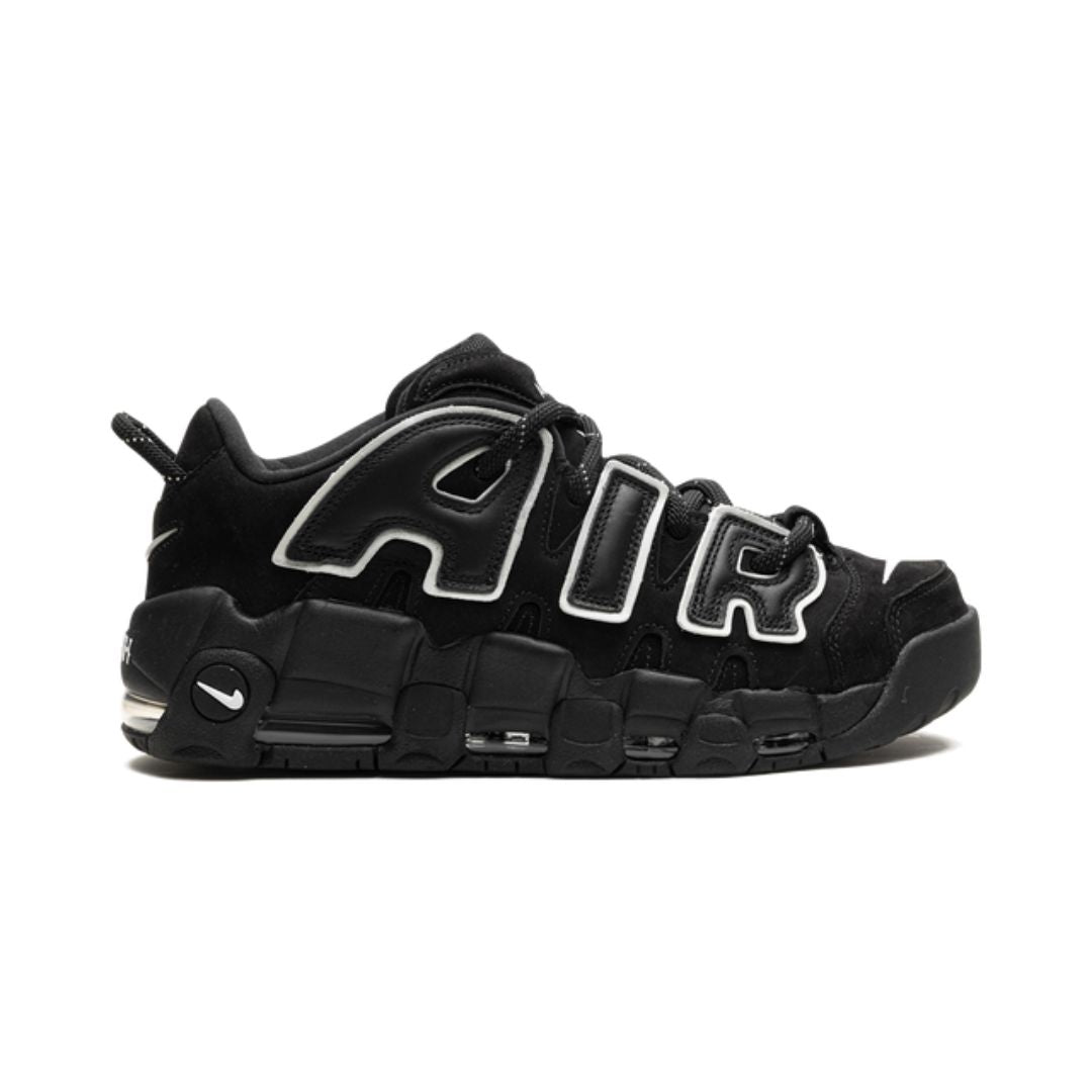 NK Air More Uptempo Low AMBUSH Noir