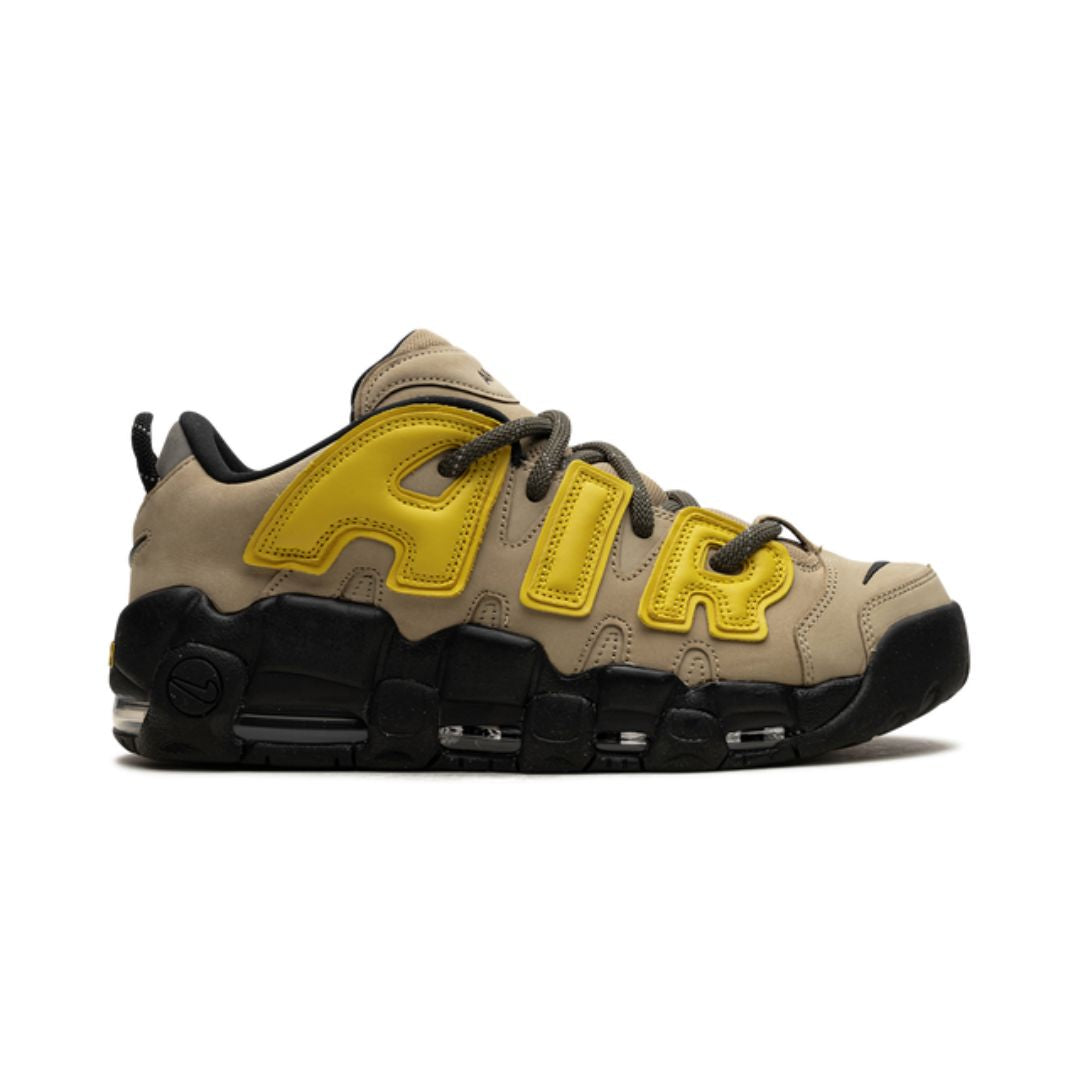 NK Air More Uptempo Low « AMBUSH - Limestone »