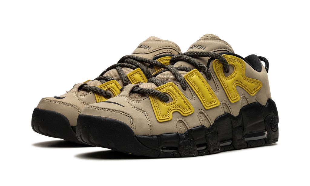 NK Air More Uptempo Low « AMBUSH - Limestone »