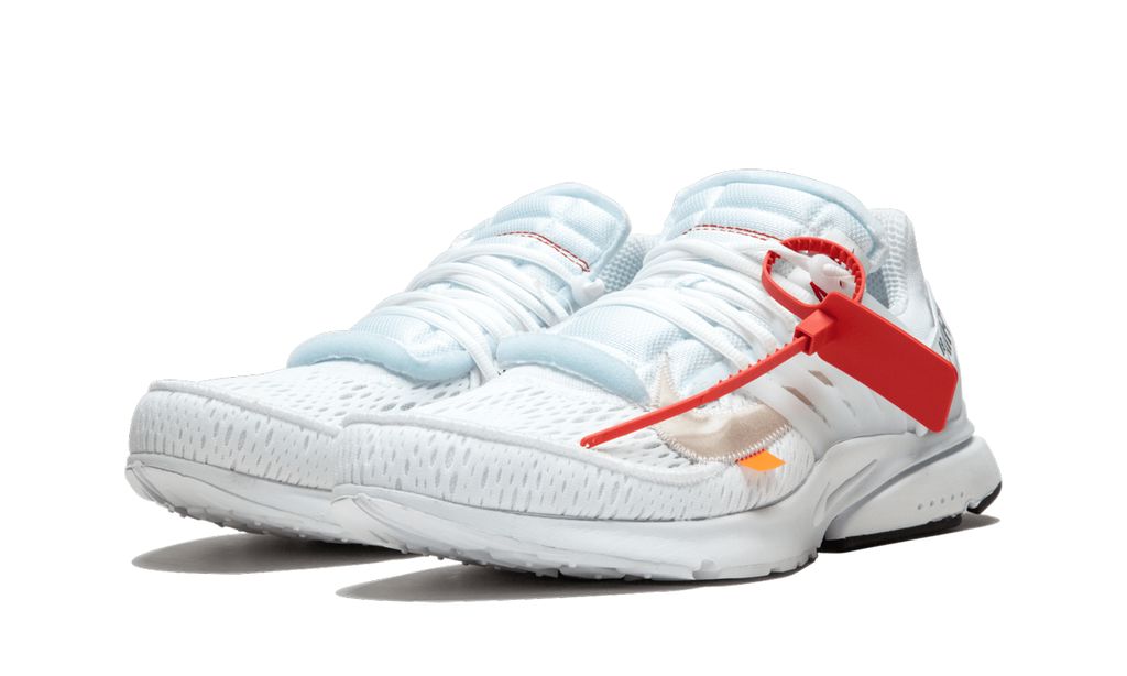 NK Air Presto Off-White White (2018)