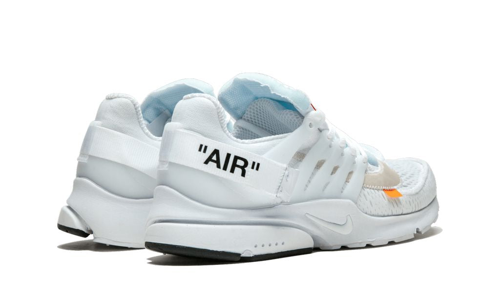 NK Air Presto Off-White White (2018)