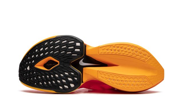 NK Air Zoom Alphafly Next%2 Hyper  Pink Lader Orange