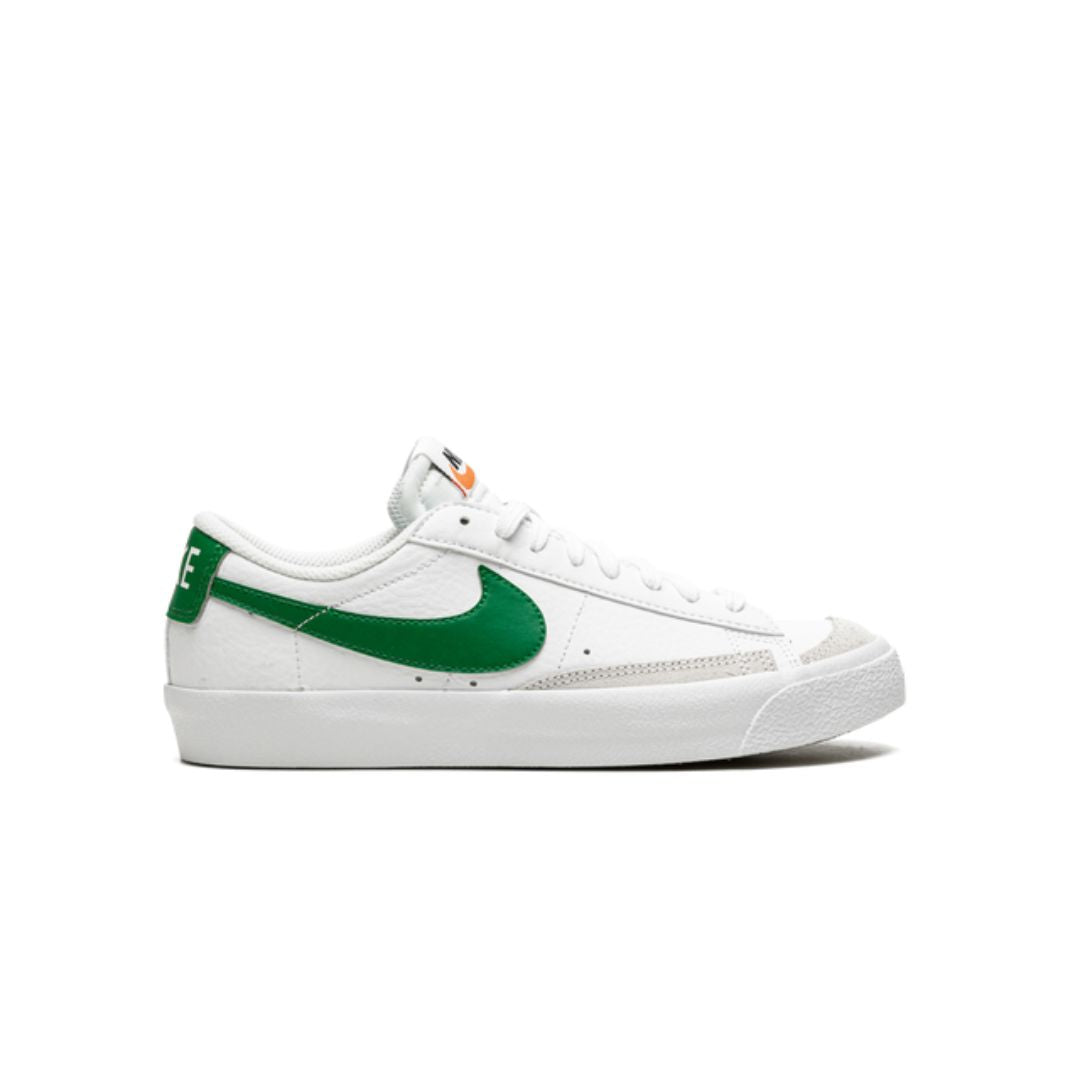 NK Blazer Low 77 Pine Green