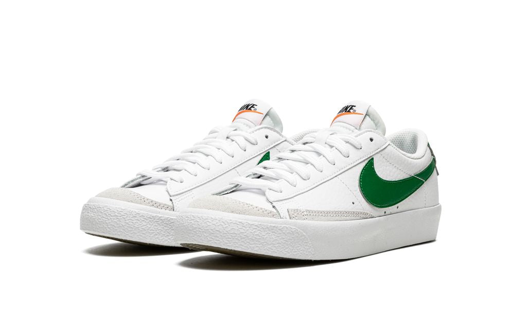 NK Blazer Low 77 Pine Green