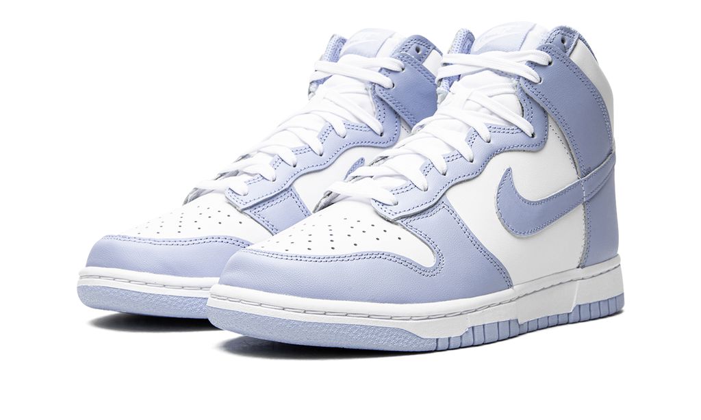 NK Dunk High Aluminum
