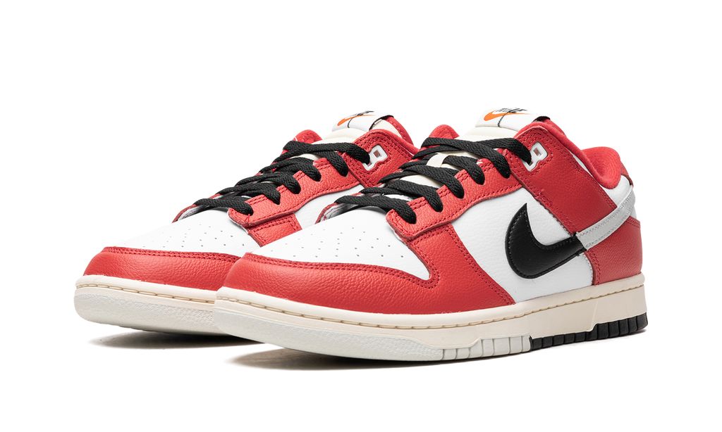 NK Dunk Low Chicago Split Hombre
