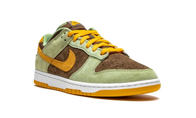 Dunk Low NK Dusty Olive