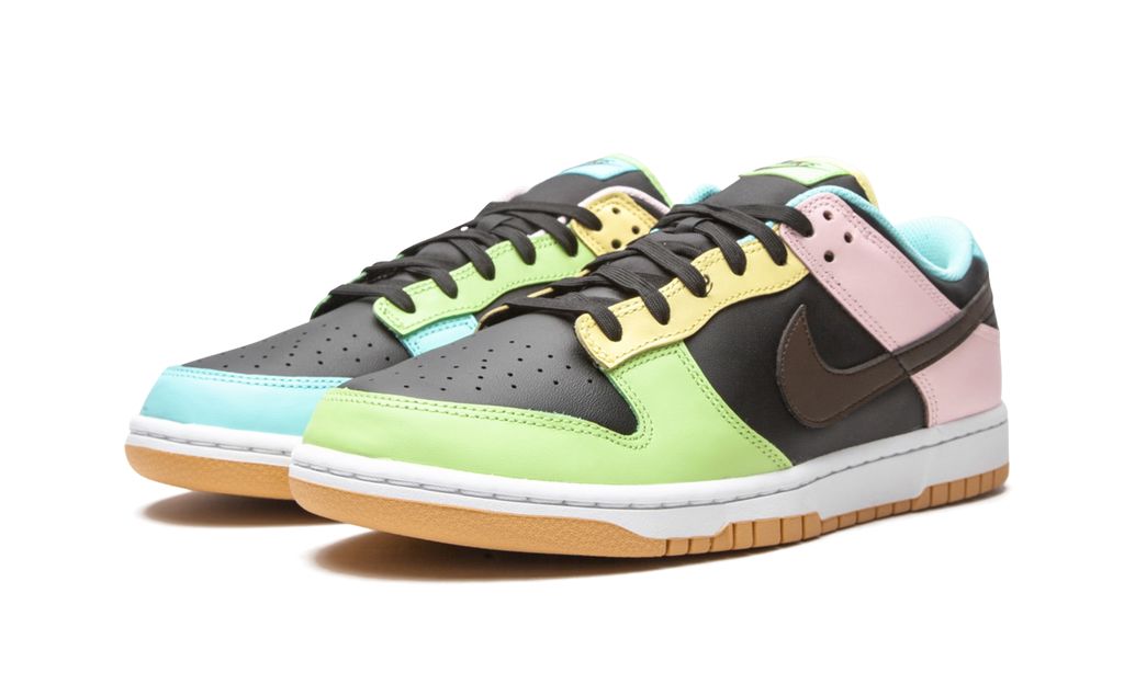 NK Dunk Low Free 99 Black