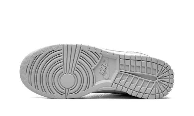 NK Dunk Low Grey Fog
