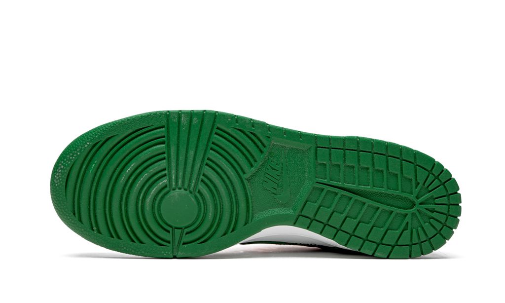 NK Dunk Low Off White Pine Green