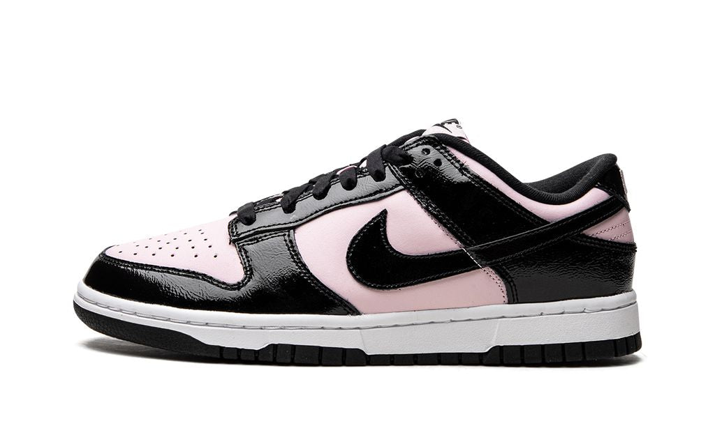NK Dunk Low Rose Mousse Noir