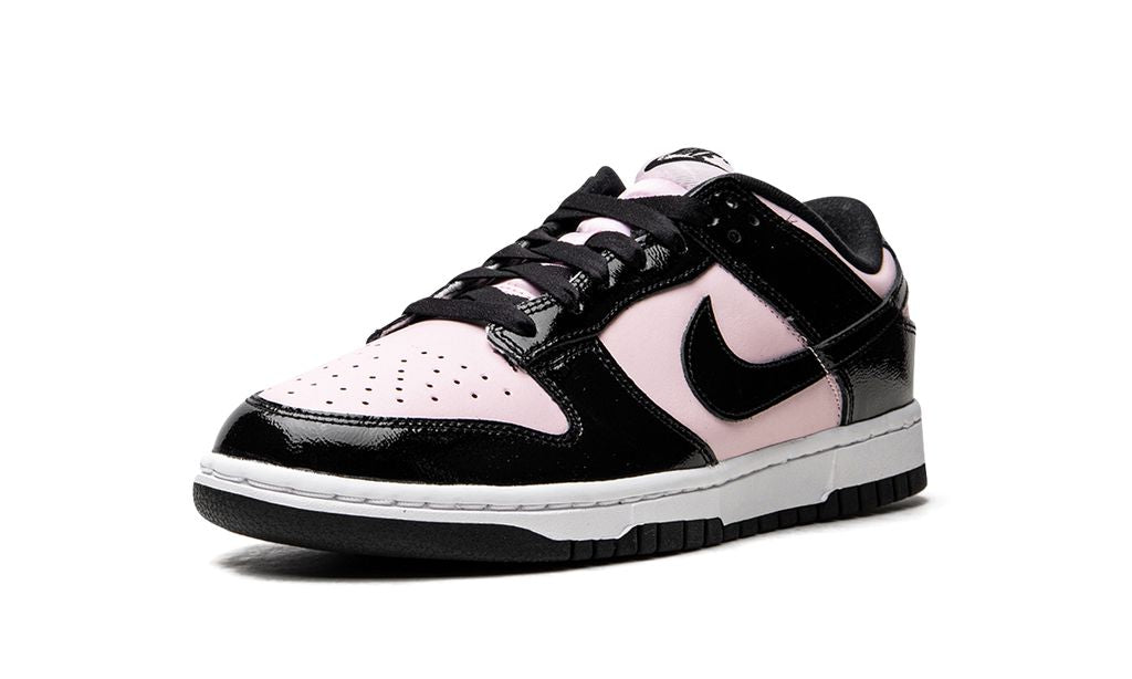 NK Dunk Low Rose Mousse Noir