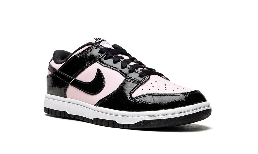 NK Dunk Low Rose Mousse Noir