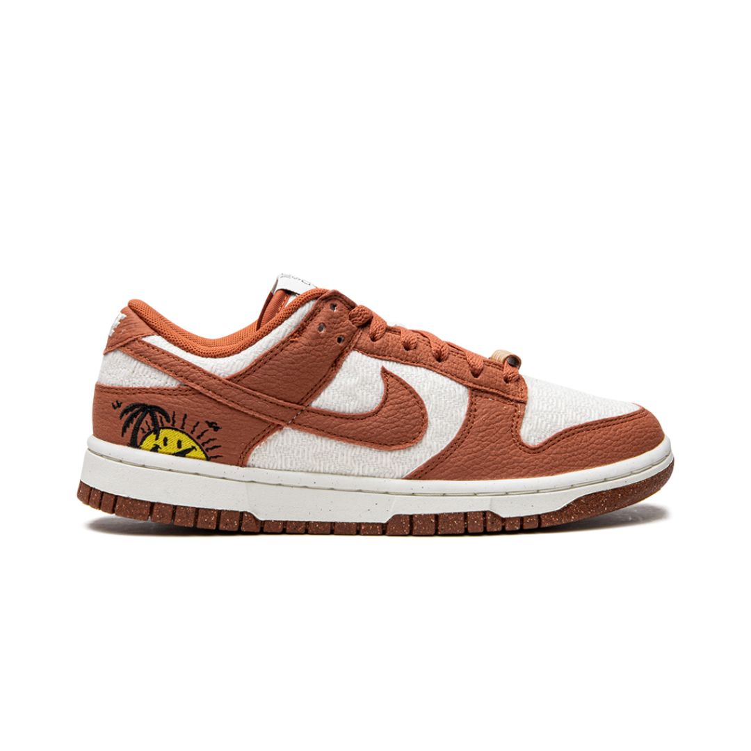 NK Dunk Low Retro Sun Club Burn Sunrise