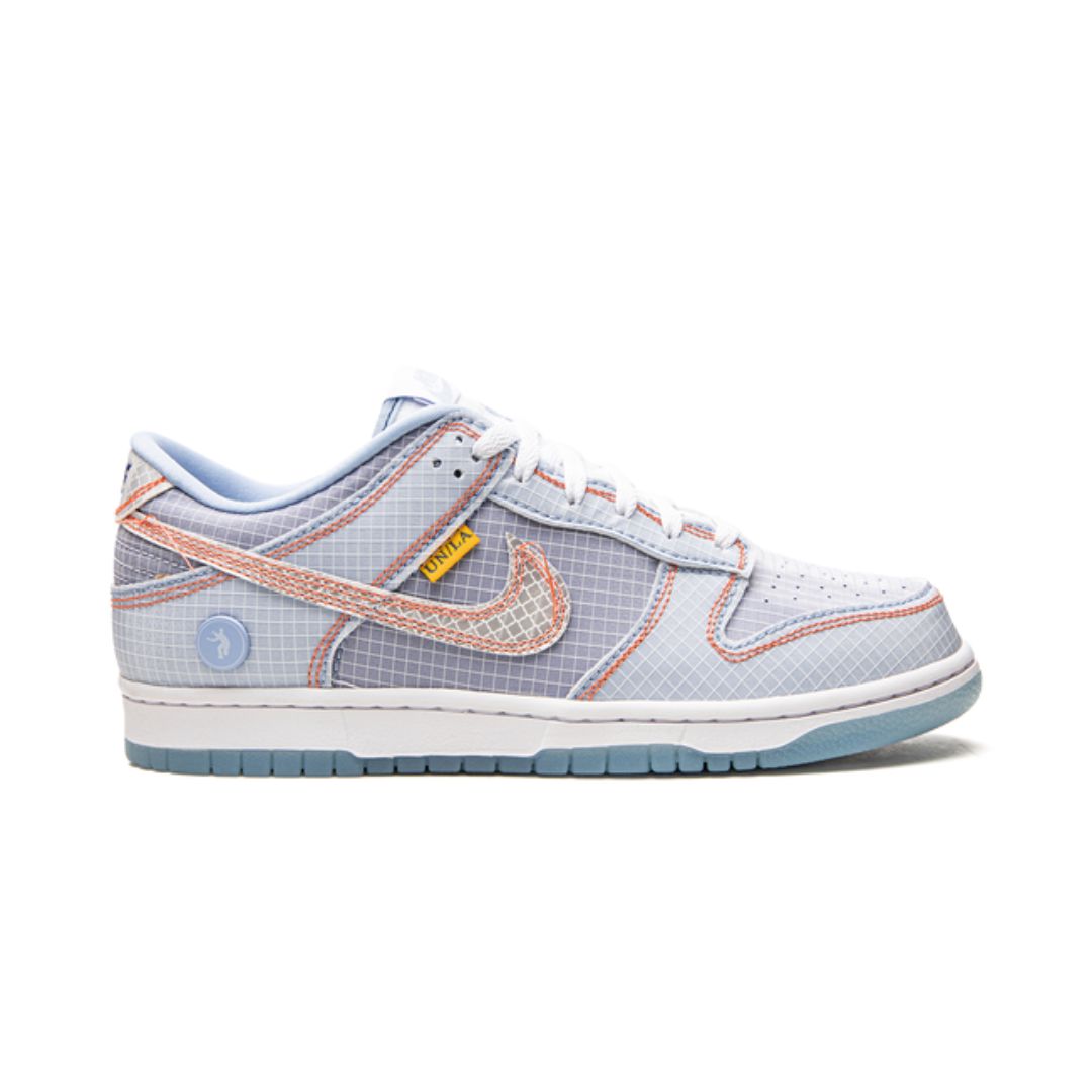 Baskets basses NK Union Blue