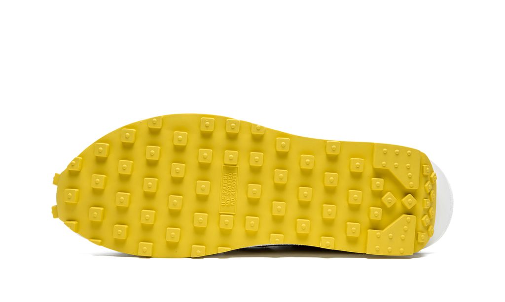 NK LD Waffle sacai Undercover Black Bright Citron