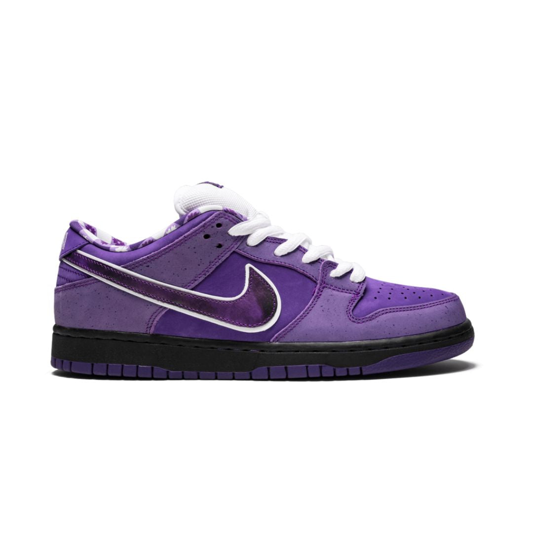 NK SB Dunk Low Concepts Purple Lobster
