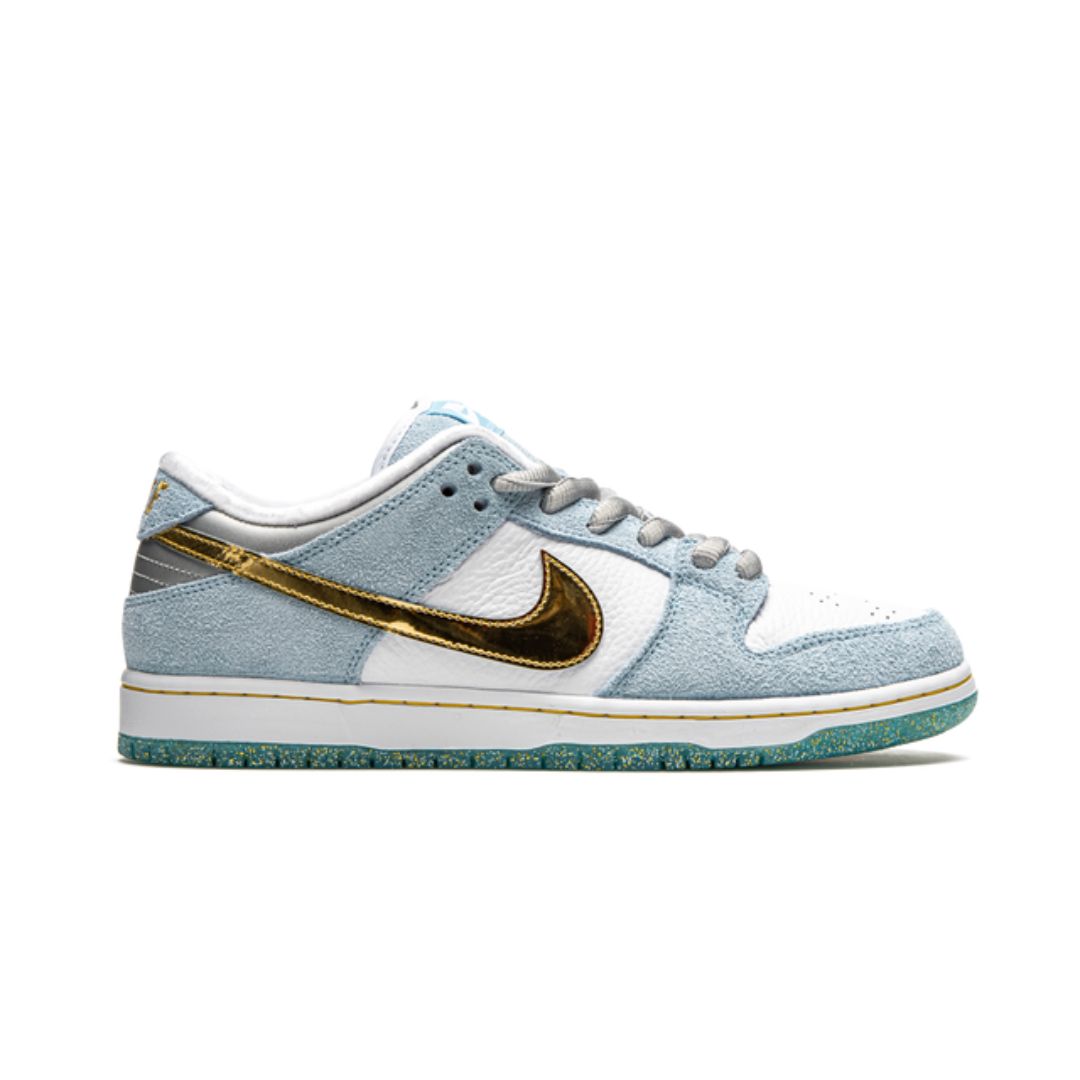 Dunk Low NK SB de Sean Cliver