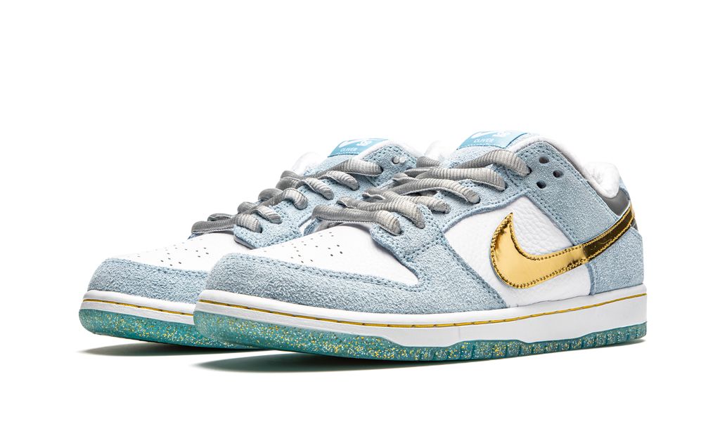 Dunk Low NK SB de Sean Cliver