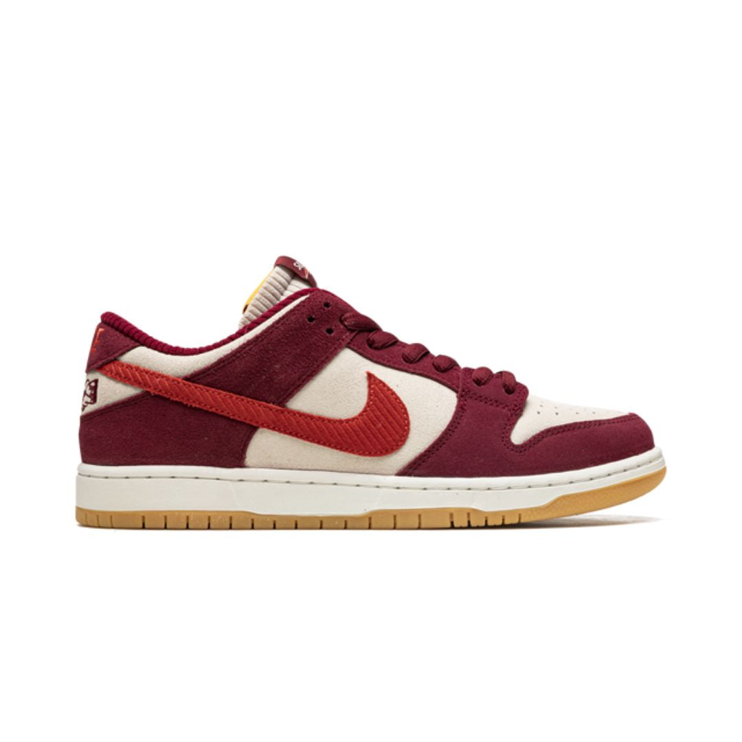 NK SB Dunk Low Skate comme une fille