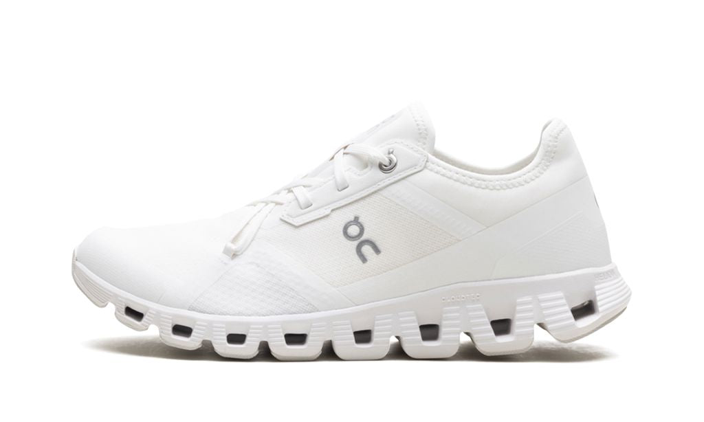 On Cloud X 3AD Blanc non teint