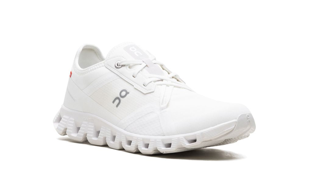 On Cloud X 3AD Blanc non teint