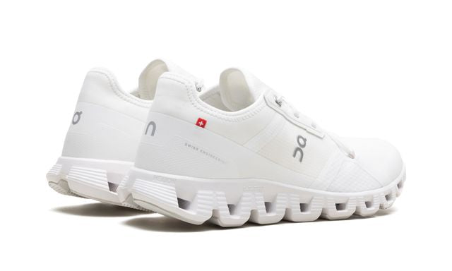 On Cloud X 3AD Blanc non teint