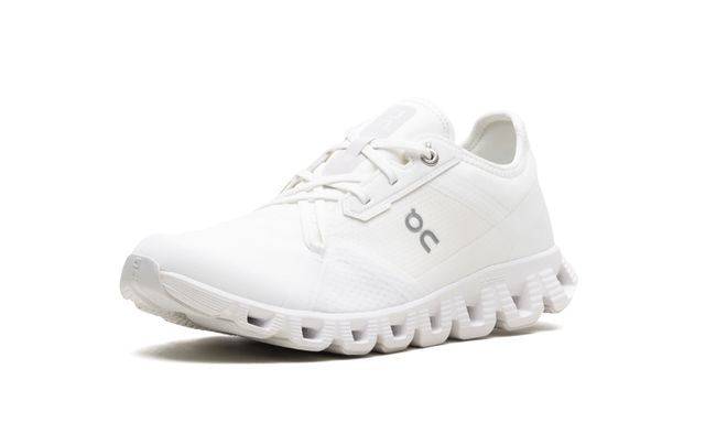 On Cloud X 3AD Blanc non teint